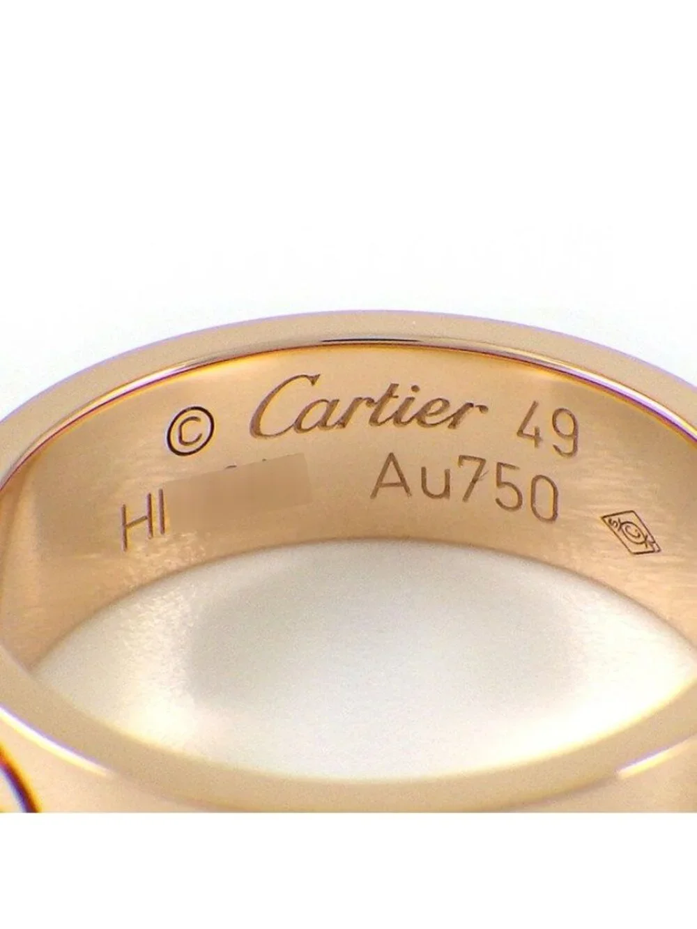 Cartier item 299765
